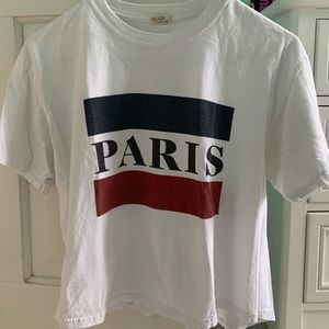 brandy melville paris top